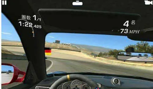 真实赛车3(手机赛车游戏) 真实赛车3(手机赛车游戏)