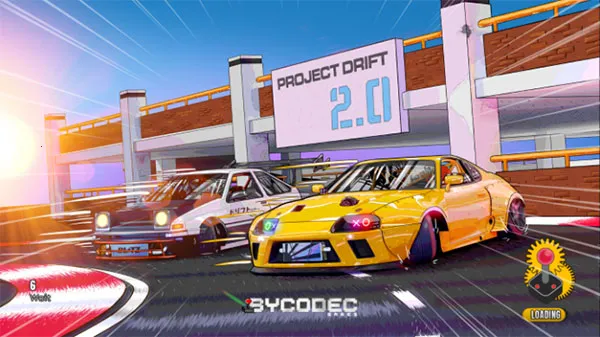 PROJECT DRIFT��ĿƯ����Ϸ2026���°汾v152 �ֻ���