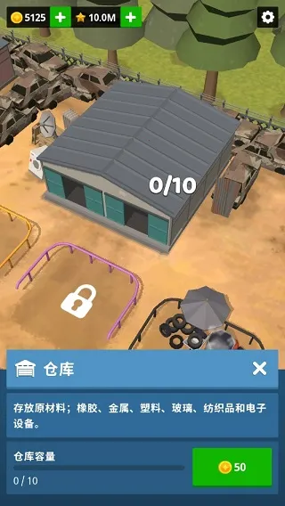 Scrapyard Tycoon��Ʒ�����(��Ʒ����Ӫ��Ϸ)