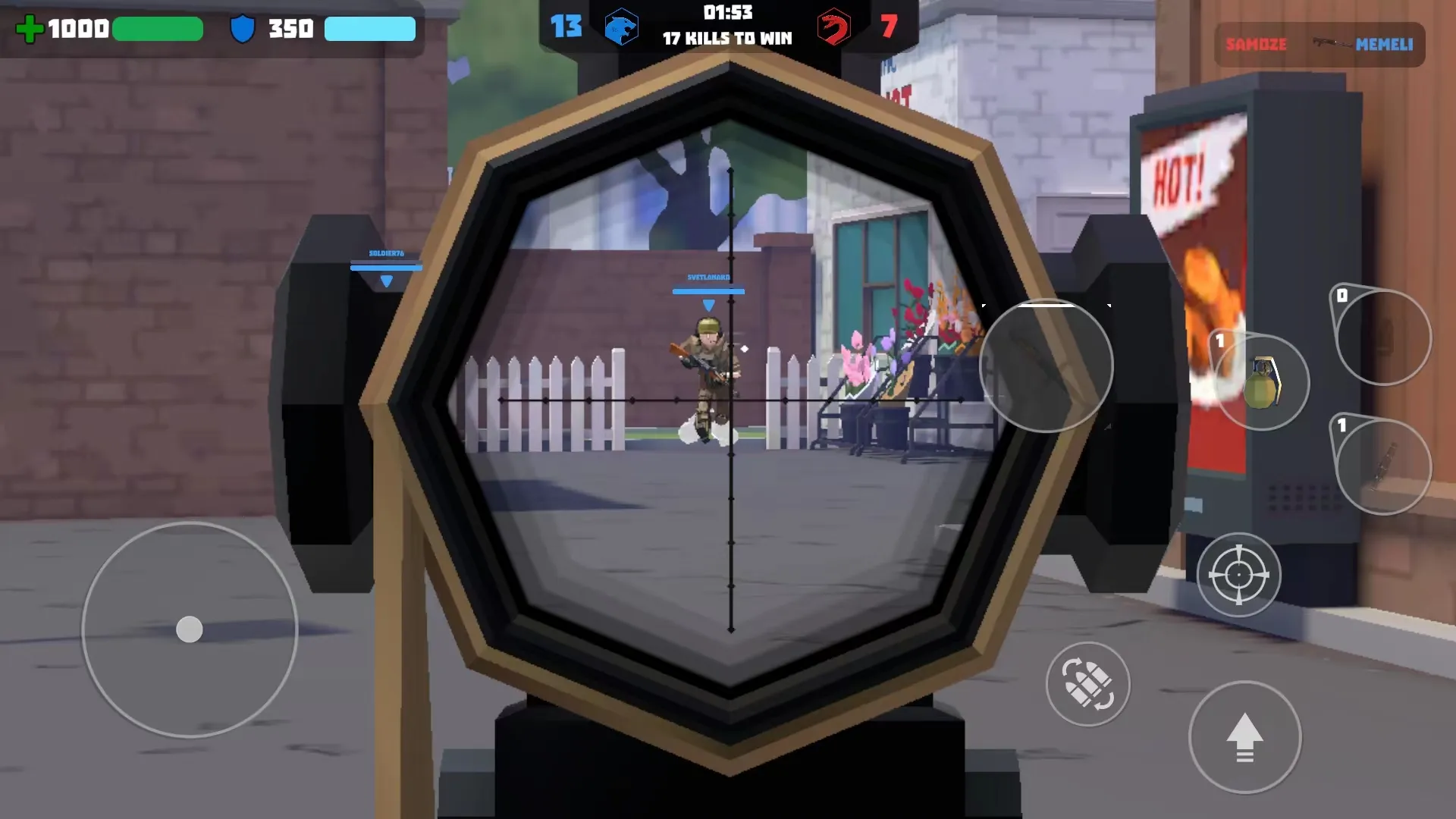 Polygun Arena����ξ����������ֻ���