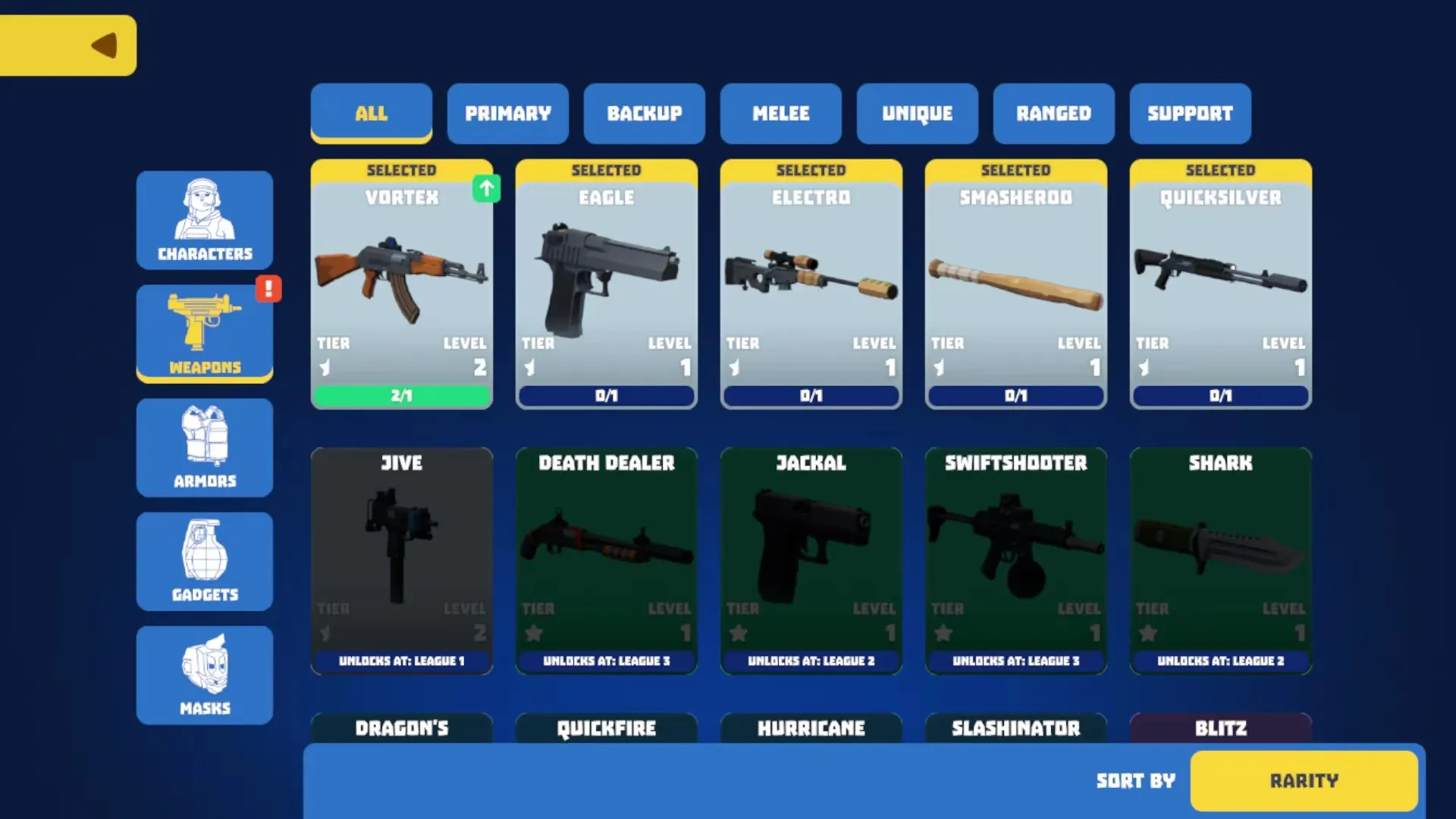 Polygun Arena����ξ����������ֻ���