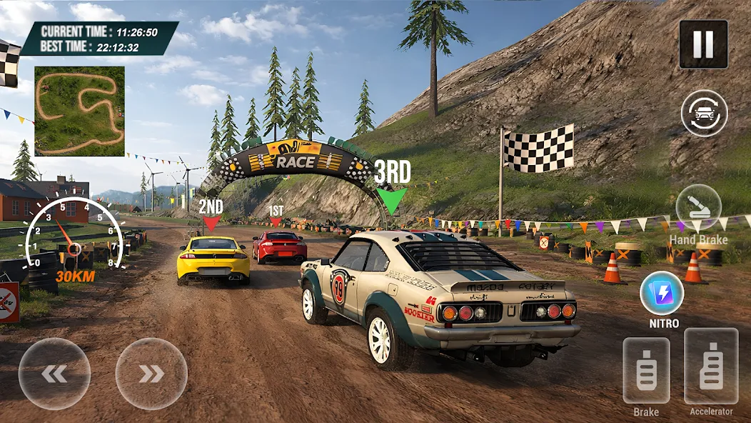 ԽҰ��������3D������ʻ2026�ٷ�����v1.0.5 �ֻ���