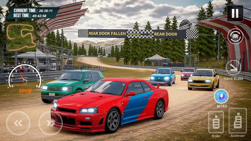 ԽҰ��������3D������ʻ2026�ٷ�����v1.0.5 �ֻ���