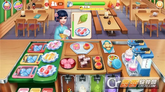 My Cooking(��⿾�Ӫ��Ϸ)v11.2.09.5086 �ֻ���