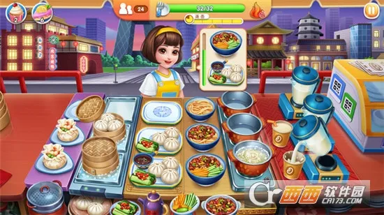 My Cooking(��⿾�Ӫ��Ϸ)v11.2.09.5086 �ֻ���