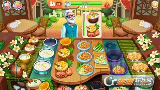 My Cooking(��⿾�Ӫ��Ϸ)v11.2.09.5086 �ֻ���