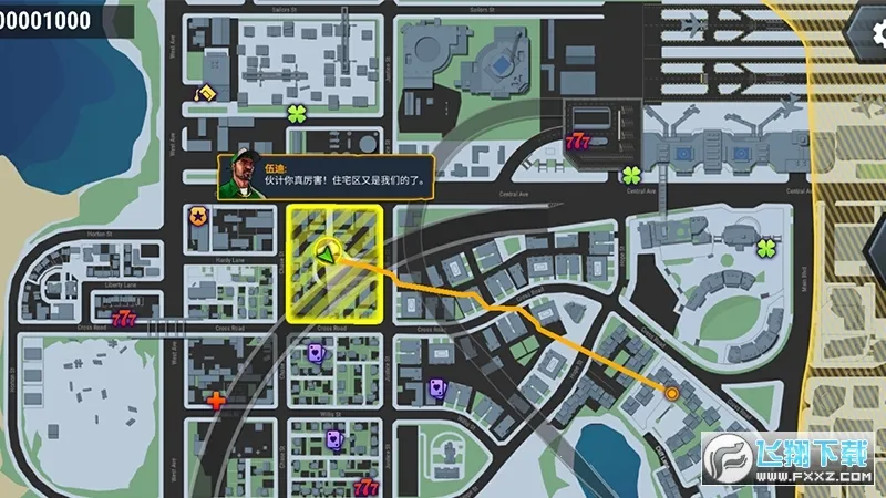 Gangs Town Story(ŭ���ͷ��Ϸ)v0.37.2 ��׿��