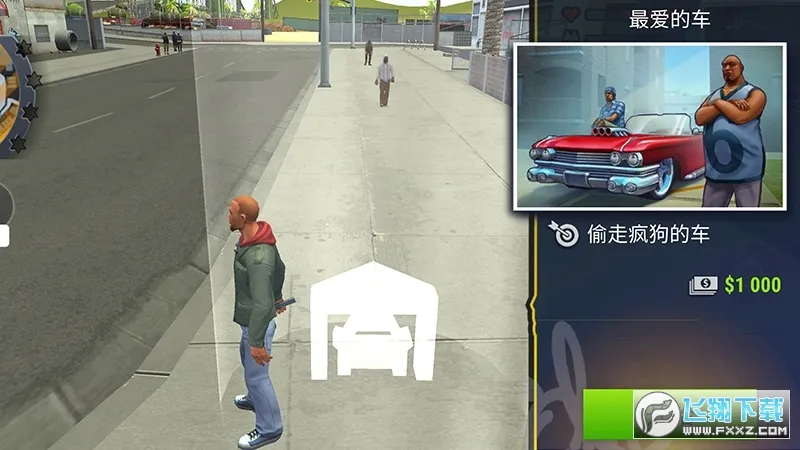 Gangs Town Story(ŭ���ͷ��Ϸ)v0.37.2 ��׿��