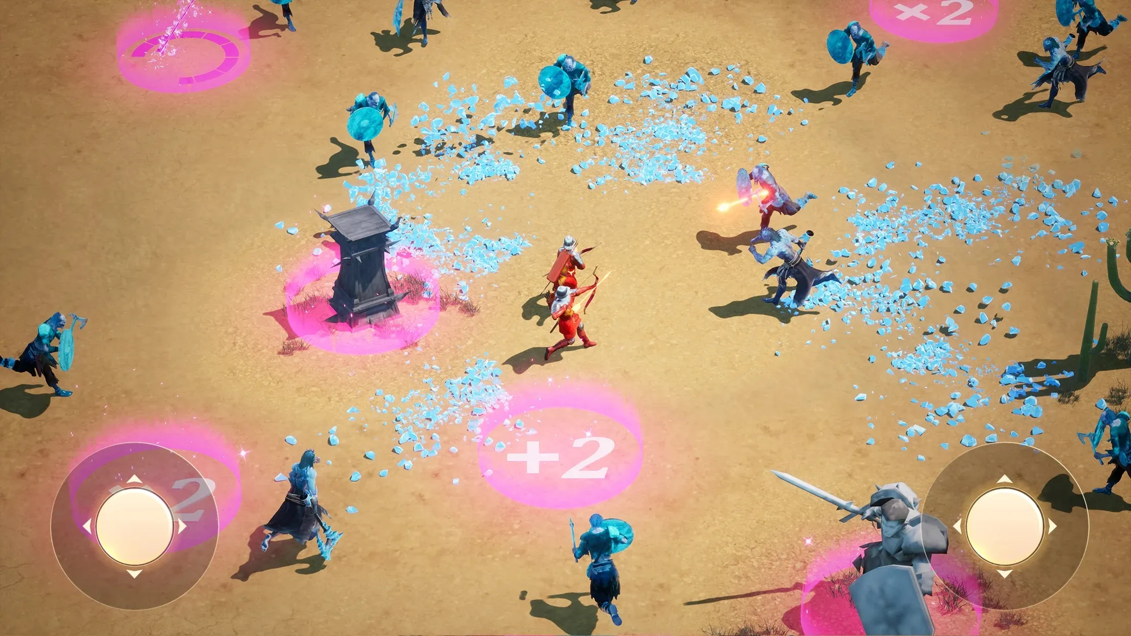 KOA: Frost & Flame2026�ٷ�����v23.4.0 �ֻ���