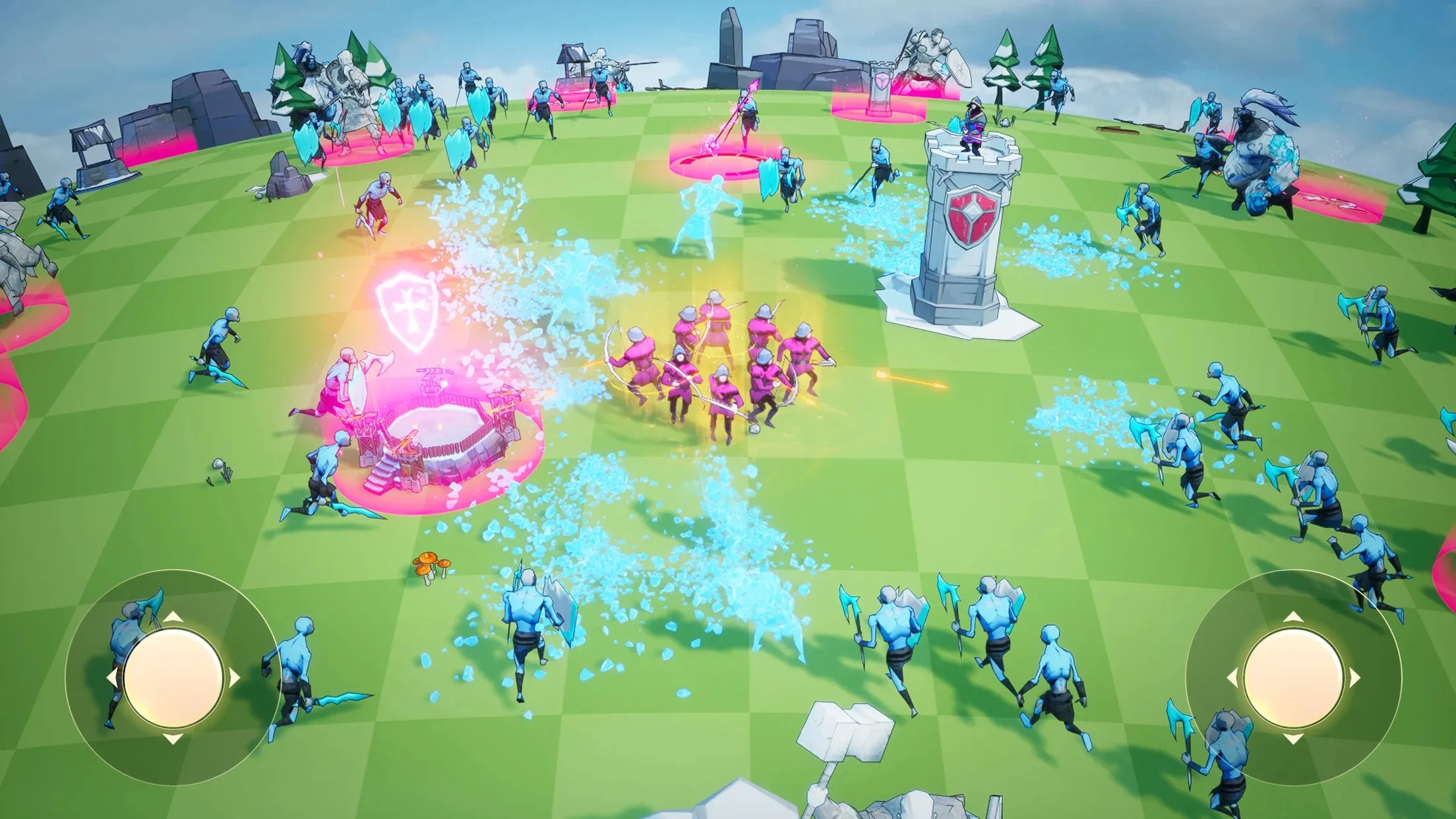 KOA: Frost & Flame2026�ٷ�����v23.4.0 �ֻ���