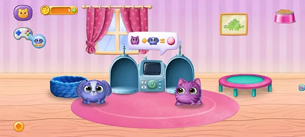 芭比公主宠物城堡(宠物养成游戏) 芭比公主宠物城堡(宠物养成游戏)