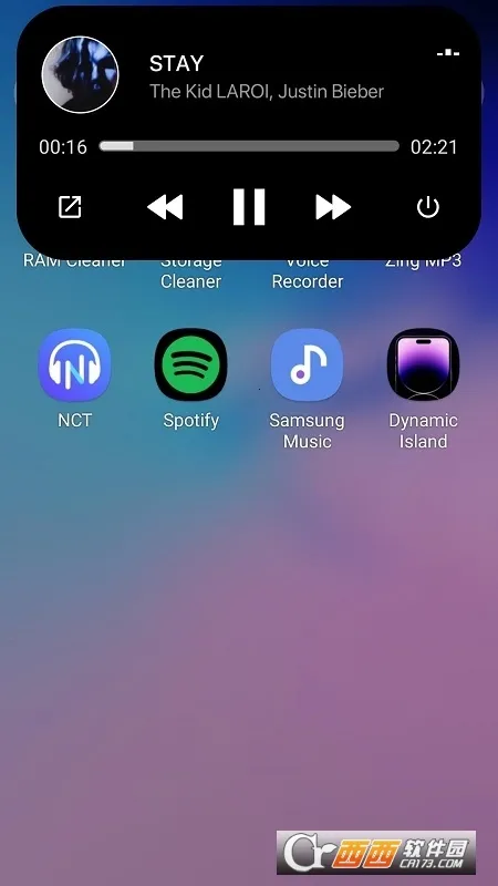 Dynamic Island iOS2026����v1.10 �ֻ���