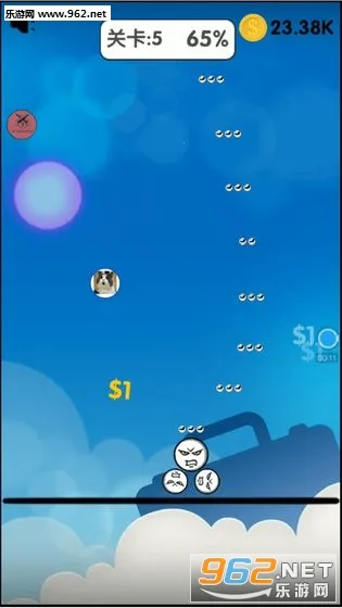 ��������Ҷ�(�ʼ����򾺼���Ϸ)v5.4 ��׿��