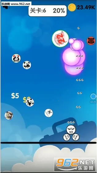 ��������Ҷ�(�ʼ����򾺼���Ϸ)v5.4 ��׿��