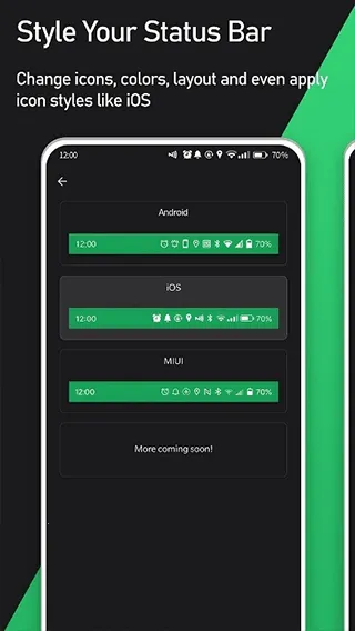 Super Status Bar(�ֻ�״̬������)v2.12.1 ��׿��