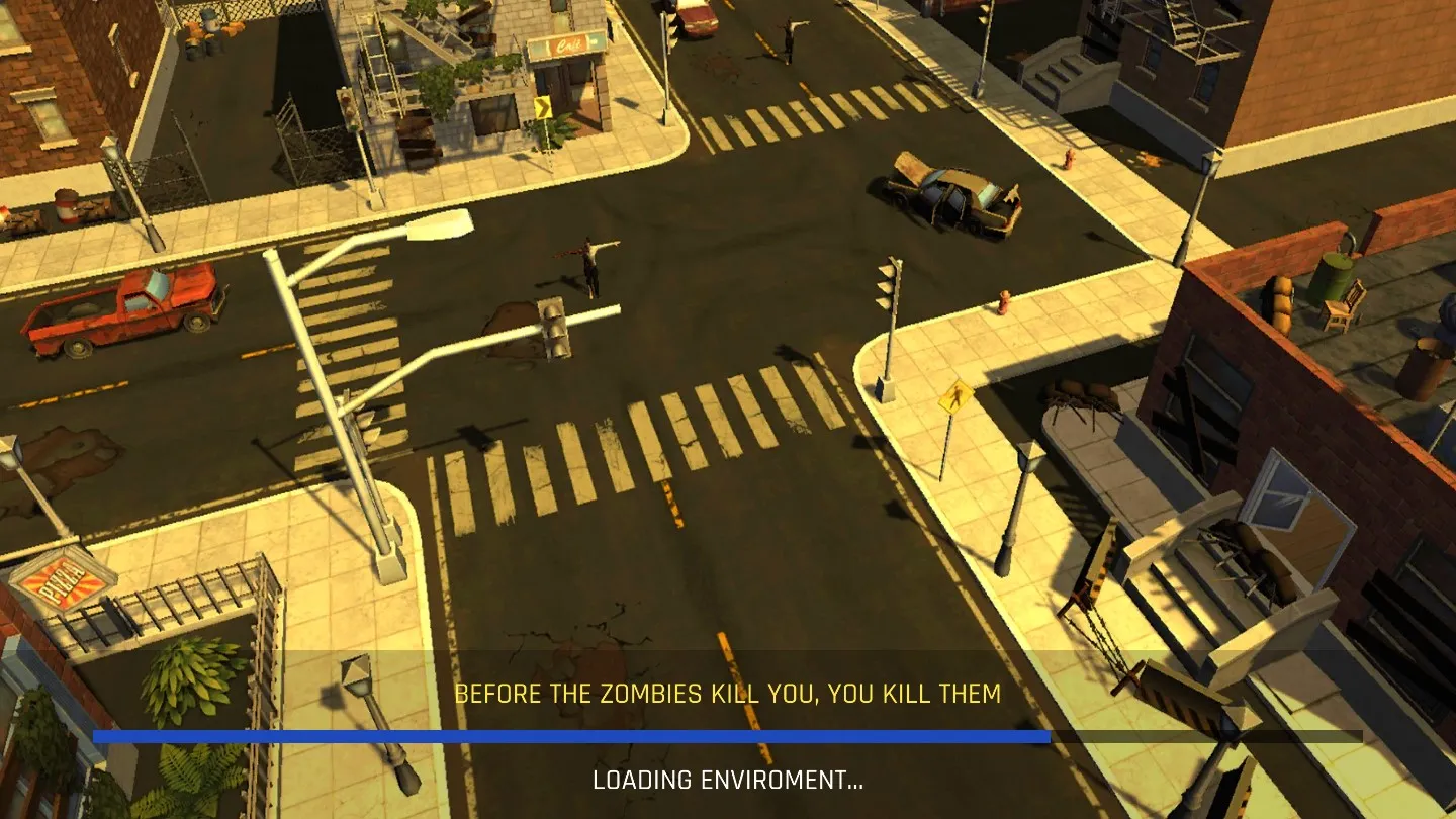 ����֮·:��ʬ����(ĩ��ɥʬ�����Ϸ)v2.0 �ֻ���