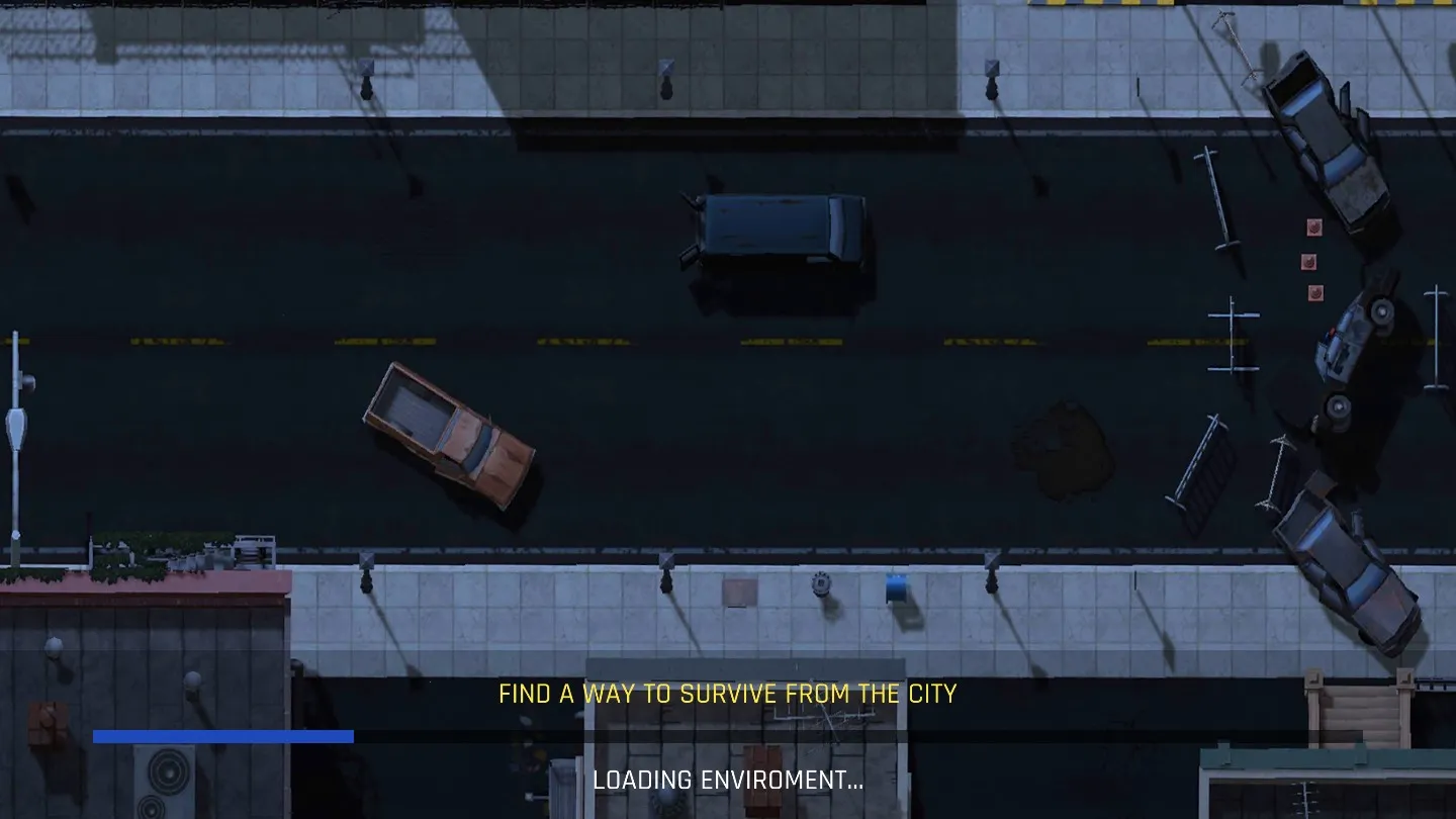 ����֮·:��ʬ����(ĩ��ɥʬ�����Ϸ)v2.0 �ֻ���