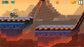 逃出实验室(实验室跑酷游戏) 逃出实验室(实验室跑酷游戏)