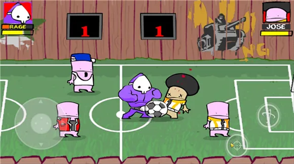 狂扁小朋友(恶搞动作游戏) 狂扁小朋友(恶搞动作游戏)