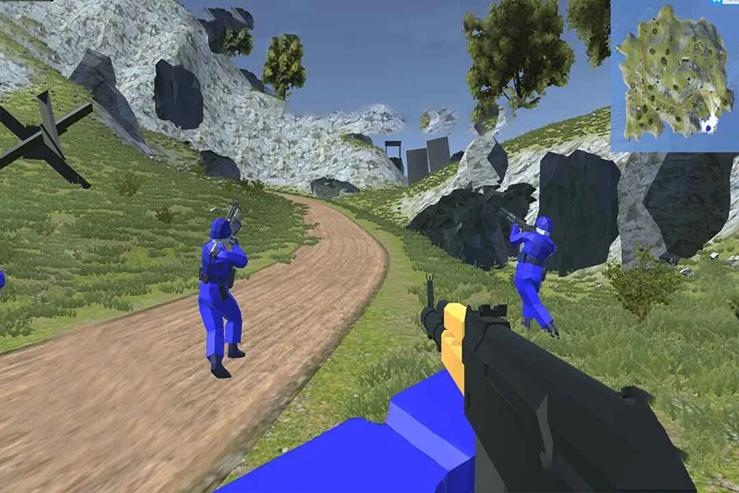 ս��ս��ģ����2026���ذ�װv1.0 �ֻ���