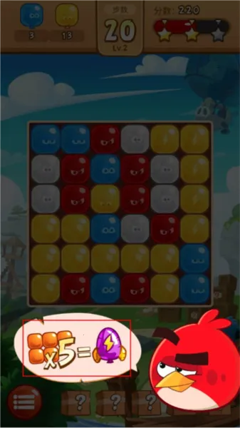 愤怒的小鸟爆破最新手机版 愤怒的小鸟爆破最新手机版