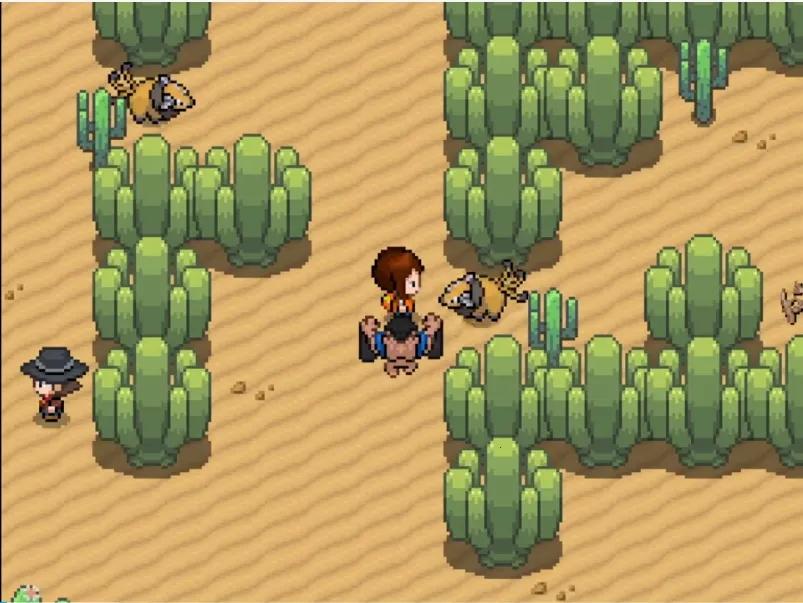 宝可梦同人磁力完美版安卓版手机版 宝可梦同人磁力完美版安卓版手机版