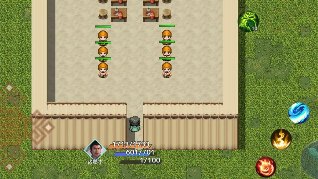 ��ʳ�������ս��(������ʱ������Ϸ)v1.2 �ֻ���