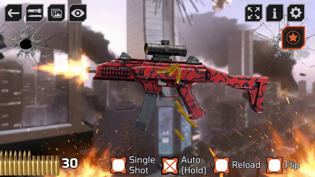 ǹ�У���Чģ����(ǹе��Чģ��)v1.1.4 ��׿��