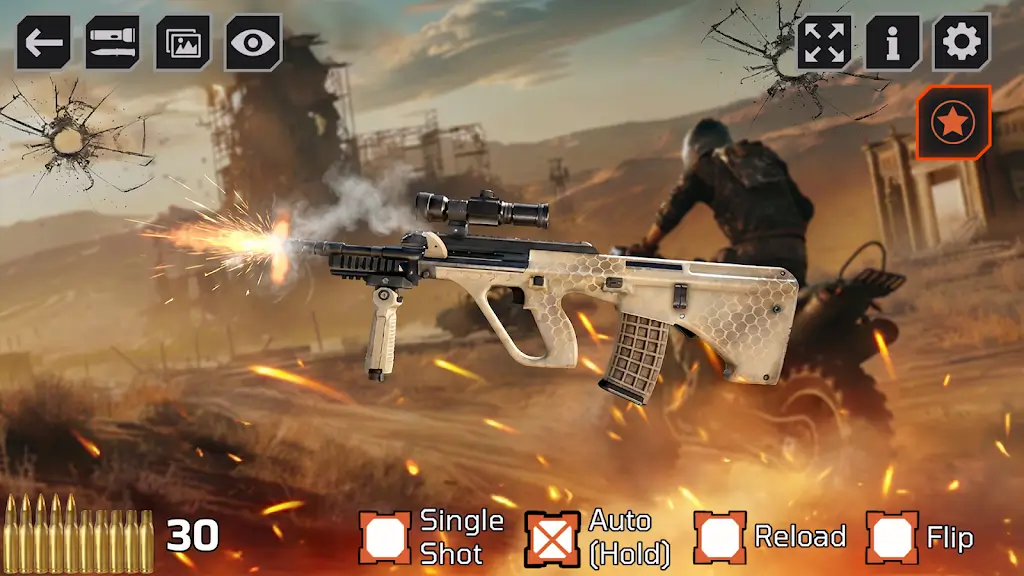 ǹ�У���Чģ����(ǹе��Чģ��)v1.1.4 ��׿��