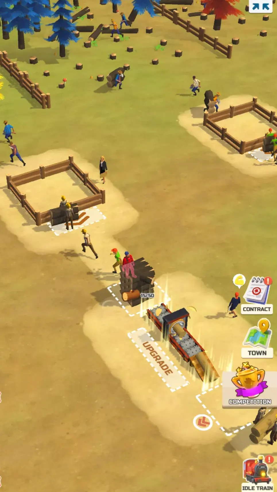 �ҵ�ľ�ĳ�ʹ��ǿ��2026�ٷ����°汾v1.1.6 ��׿��