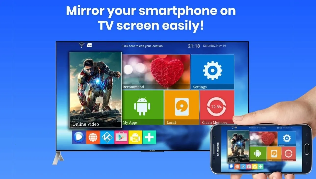 allshare cast���ǵ���Ͷ��2026���ذ�װv3.9 �ֻ���