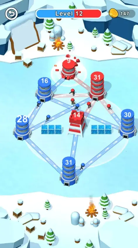 小小兵工厂(策略竞技手游) 小小兵工厂(策略竞技手游)