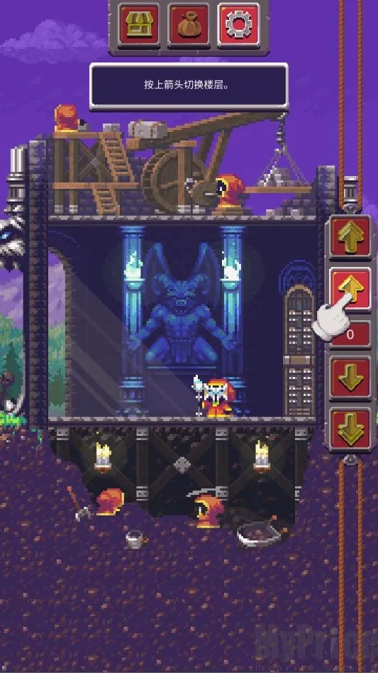 英雄瞭望(放置类魔物游戏) 英雄瞭望(放置类魔物游戏)