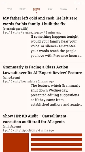 Hacki(HackerNews�ͻ���)v3.0.0 ��׿��