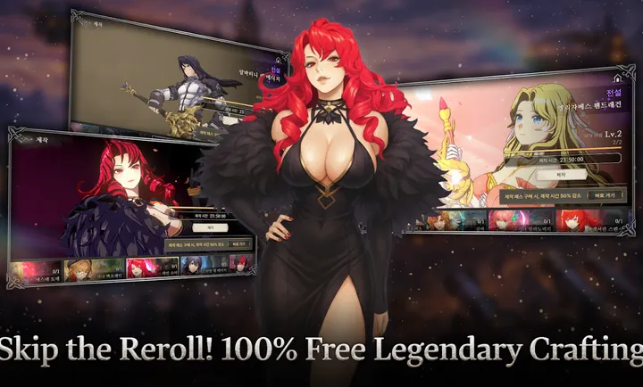 ������ս������Ӣ�۹��ʷ�(�����ഫ����Ϸ)v1.0.7 ��׿��