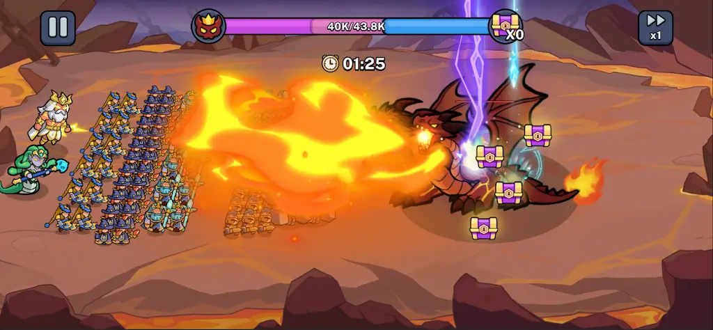 ��ʿ��棺���֮ս��׿���ֻ���v0.2.5.318 �ֻ���