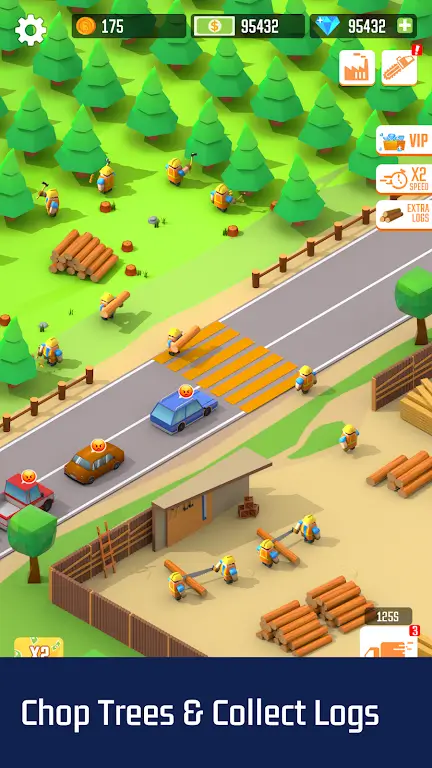 ��ľ��ࣺ���õ۹�(��ľģ����Ϸ)v1.0.0 ��׿��