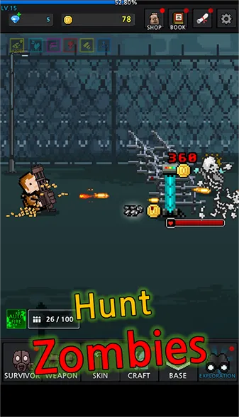 GrowSurvivor(ĩ�����������Ϸ)v8.2.5 ��׿��