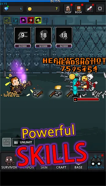 GrowSurvivor(ĩ�����������Ϸ)v8.2.5 ��׿��