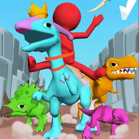 恐龙乐园(恐龙养成游戏)v2.0.0 安卓版