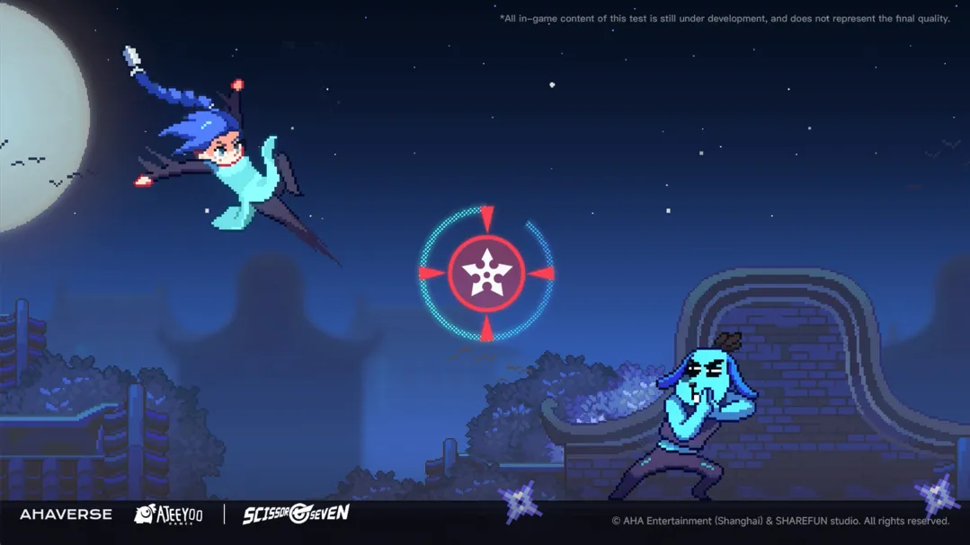 伍六七暗影冲突(横版格斗抖音游戏) 伍六七暗影冲突(横版格斗抖音游戏)