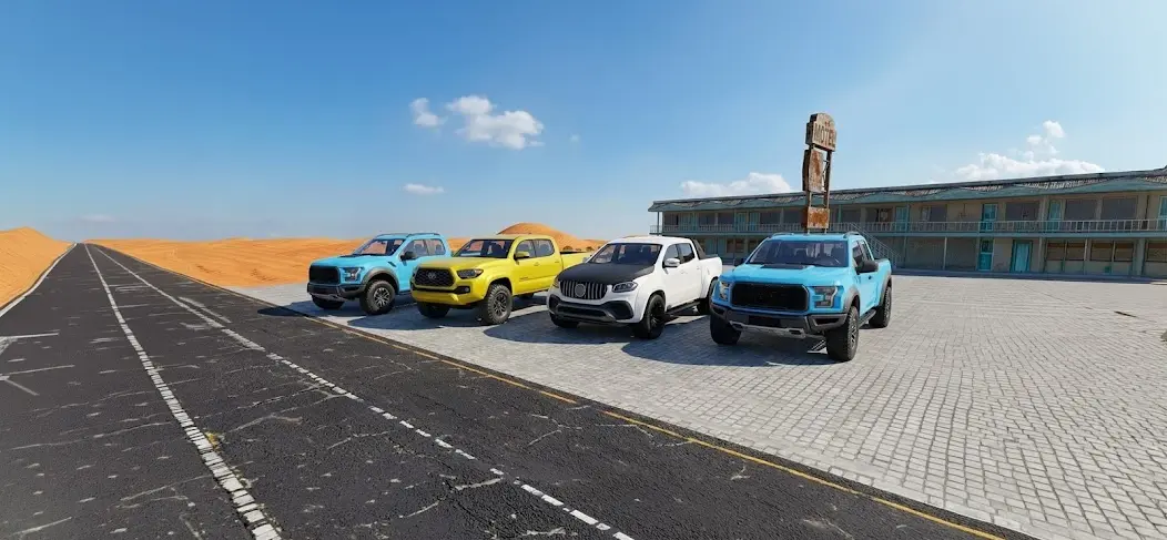 ȫ��ԽҰ���ߴ������Ұ�(ԽҰ��ʻ��Ϸ)v1.0.7 ��׿��