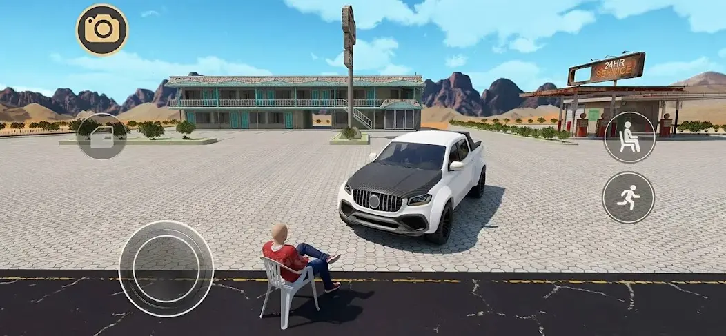 ȫ��ԽҰ���ߴ������Ұ�(ԽҰ��ʻ��Ϸ)v1.0.7 ��׿��