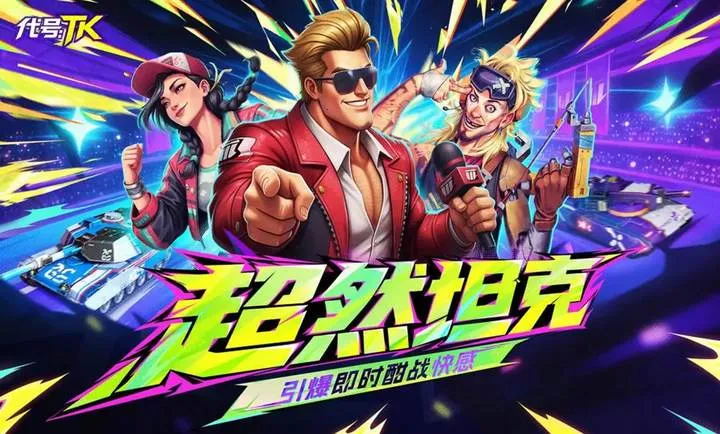 ���ţ�TK(̹�˶�ս��Ϸ)v1.0.1001 �ֻ���