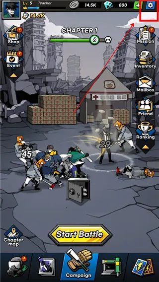 AFK Apocalypse2026最新版本 AFK Apocalypse2026最新版本