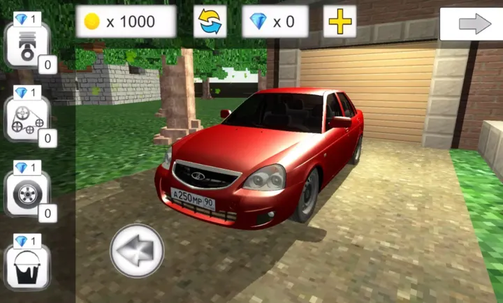 VAZ�����������ģ�������ʷ�(��ʻģ����Ϸ)v3.3 �ֻ���