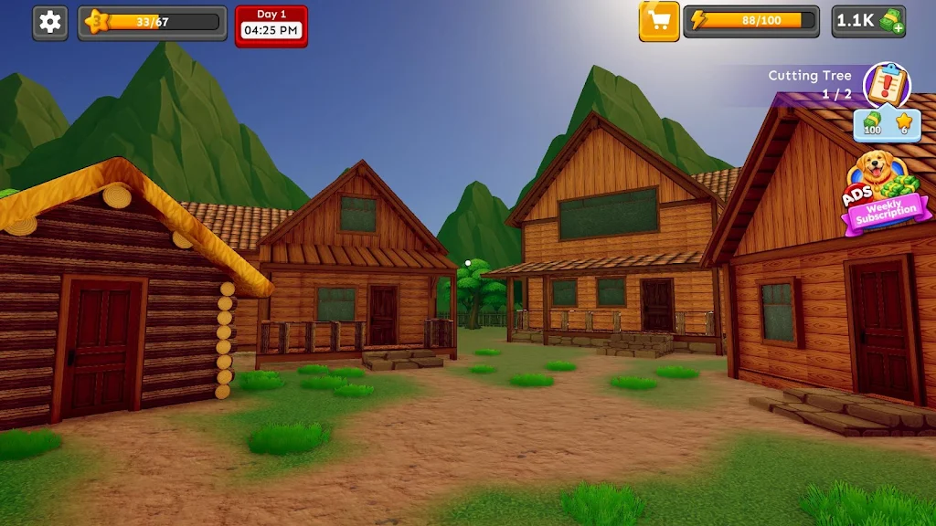 ɭ�ֹ�ҵ�۹�(��ҵ��ҵģ����Ϸ)v0.3.0 �ֻ���