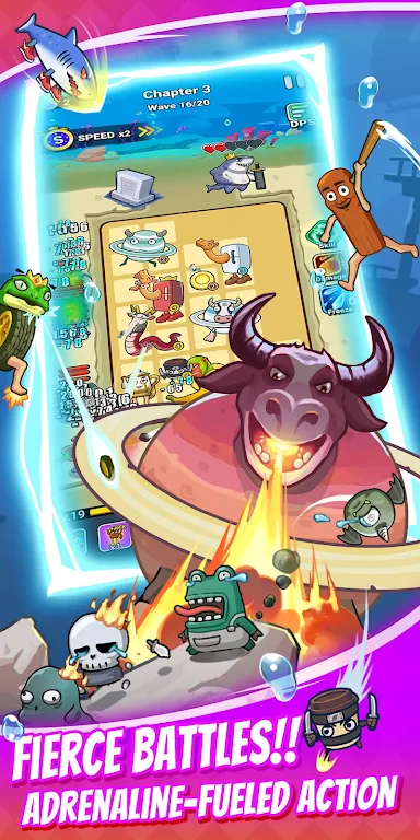 ����֮ս���ػ���������˹(����֮ս����)v1.2.1 �ֻ���