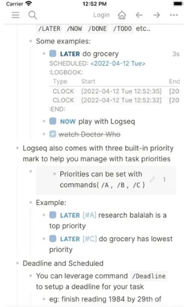 Logseq2026���°汾v1.0 �ֻ���