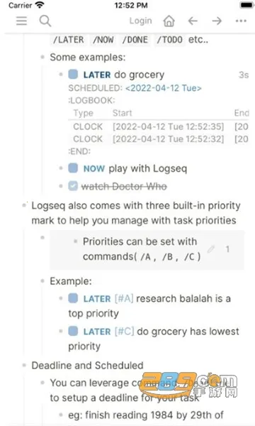 Logseq2026���°汾v1.0 �ֻ���